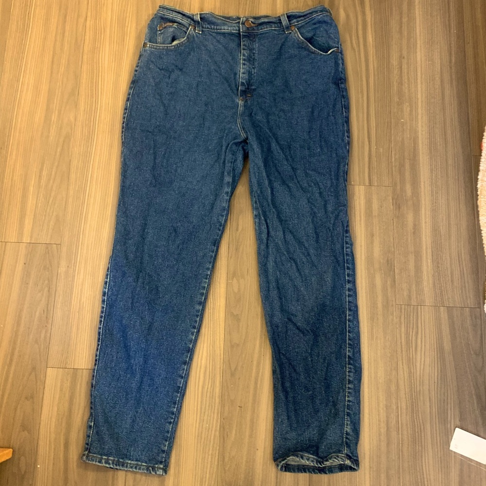 Blue Denim Jeans